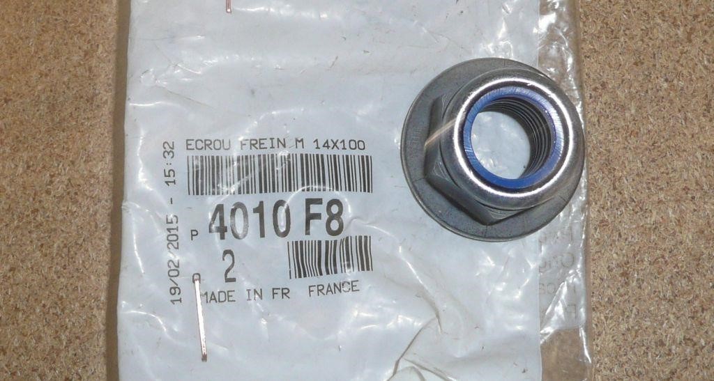 Buy Citroen/Peugeot 4010 F8 at a low price in United Arab Emirates!