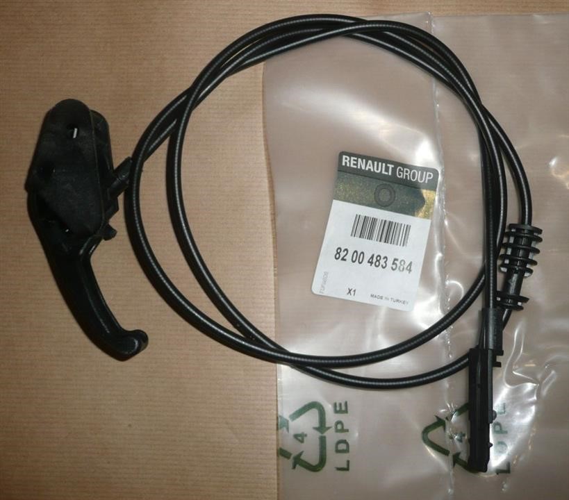 8200483584 Renault Cable hood