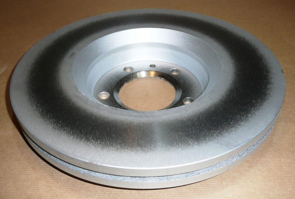 Brake disc Citroen/Peugeot 4249 K0