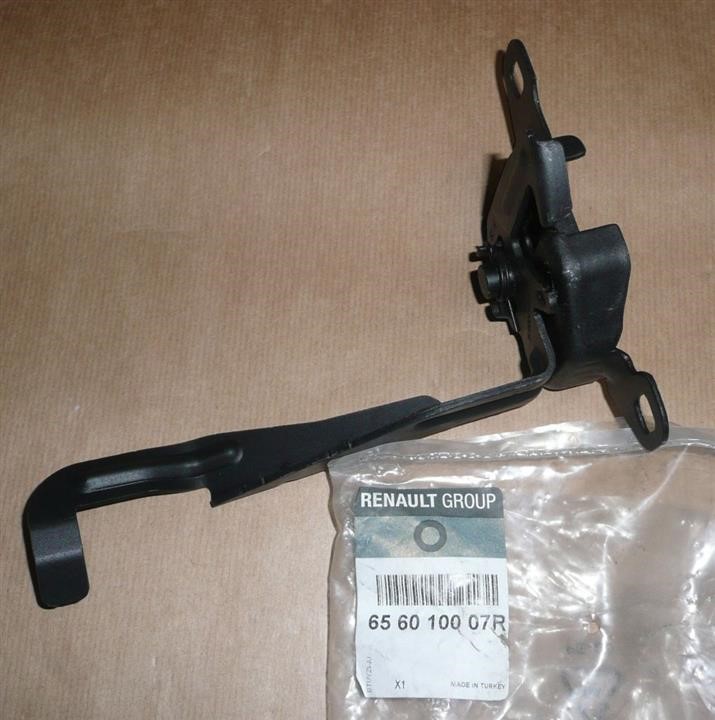 656010007R Renault Lock