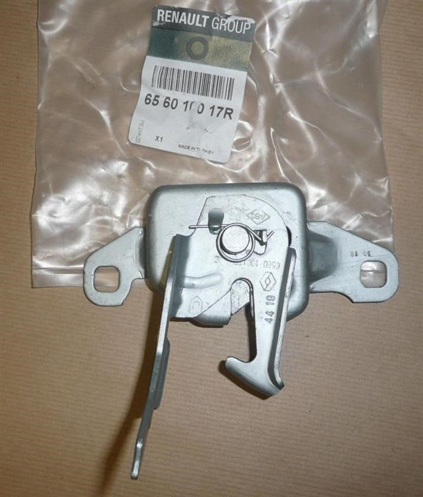 656010017R Renault Lock