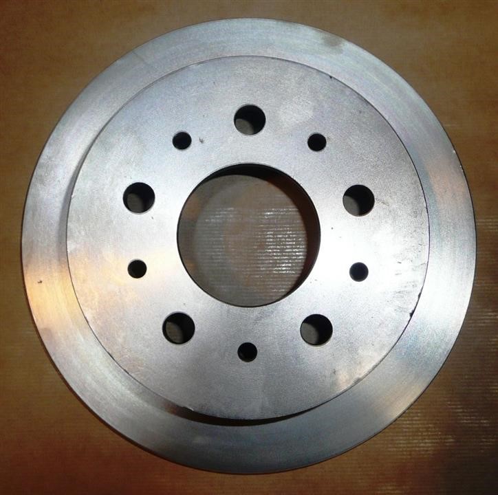 Brake disc Citroen/Peugeot 4249 L0