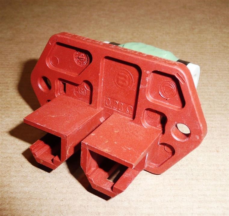 Citroen/Peugeot Resistor – price 166 PLN