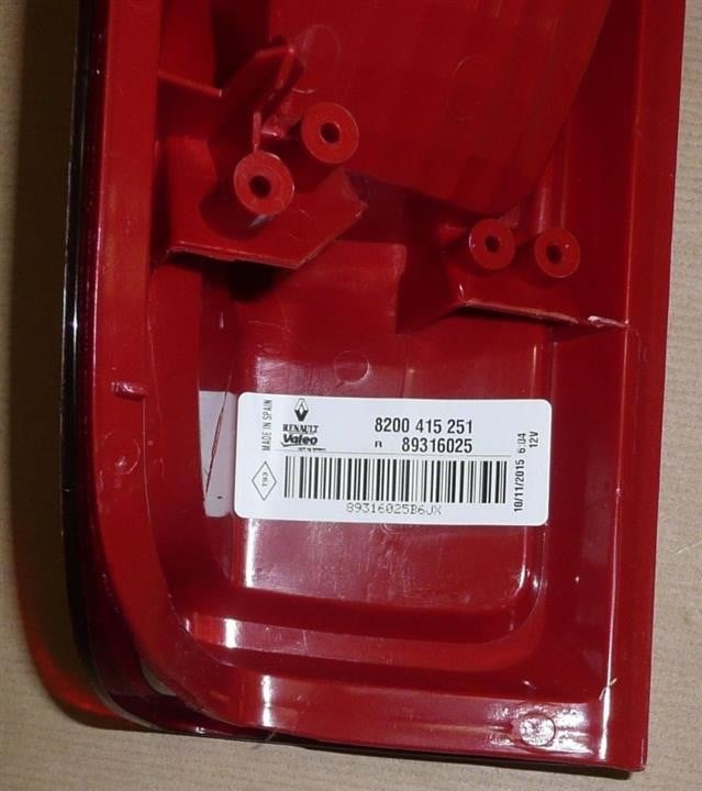Buy Renault 82 00 415 251 at a low price in United Arab Emirates!
