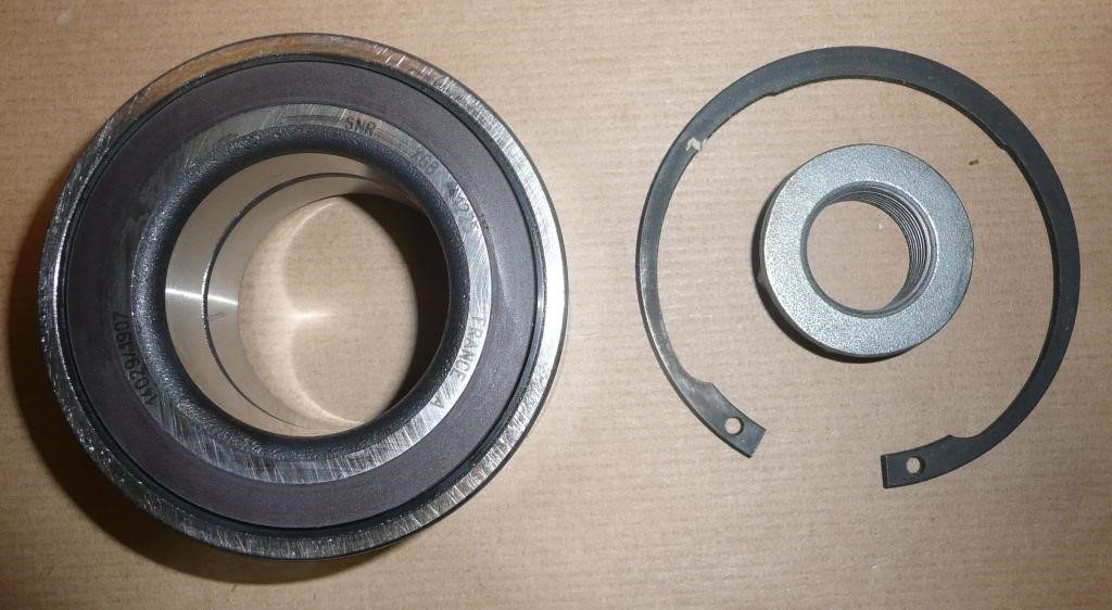 Wheel bearing kit Citroen&#x2F;Peugeot 3350 82