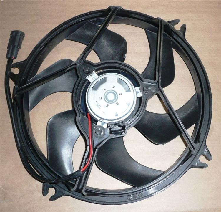 Hub, engine cooling fan wheel Citroen&#x2F;Peugeot 1250 G4