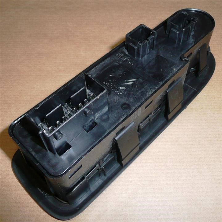 Window regulator button block Citroen/Peugeot 6490 26