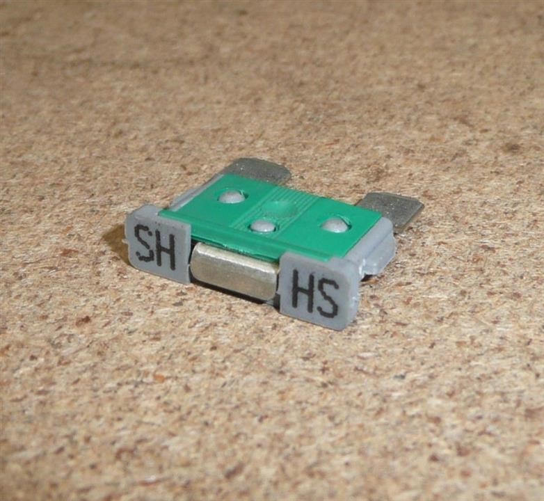 Fuse Citroen/Peugeot 6504 81