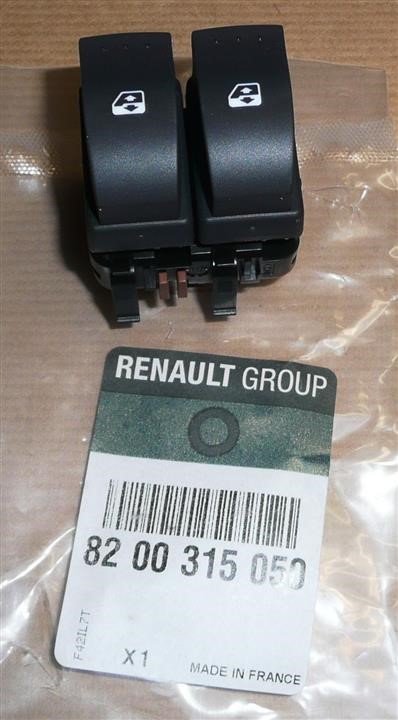 Renault 82 00 315 050 Switch 8200315050