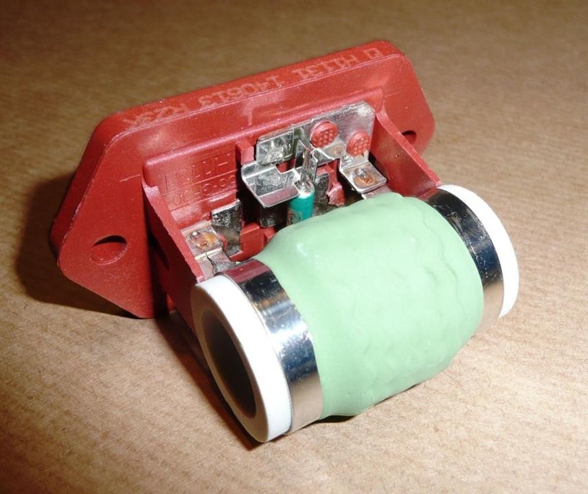 Resistor Citroen/Peugeot 1267 J7