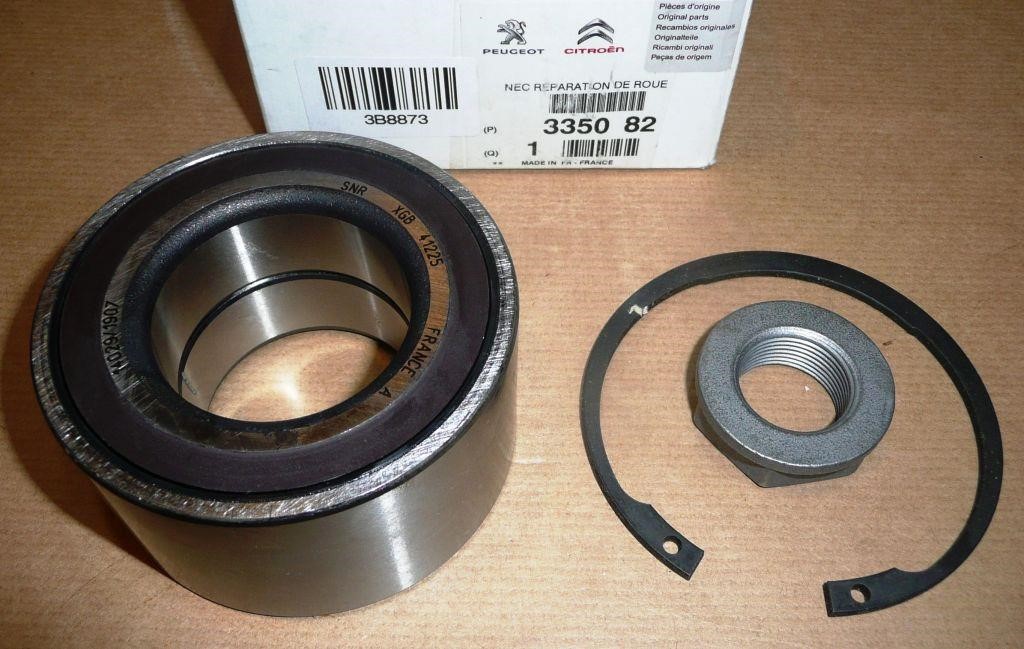 Citroen/Peugeot 3350 82 Wheel bearing kit 335082