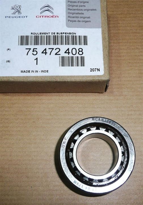 75472408 Citroen/Peugeot Bearing