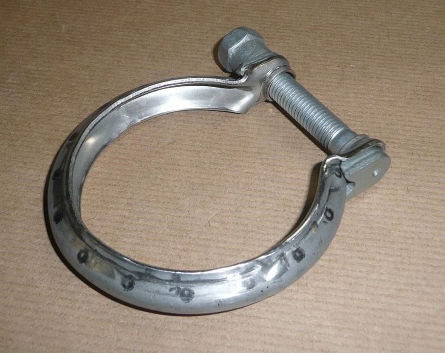 Exhaust clamp Citroen/Peugeot 1713 65