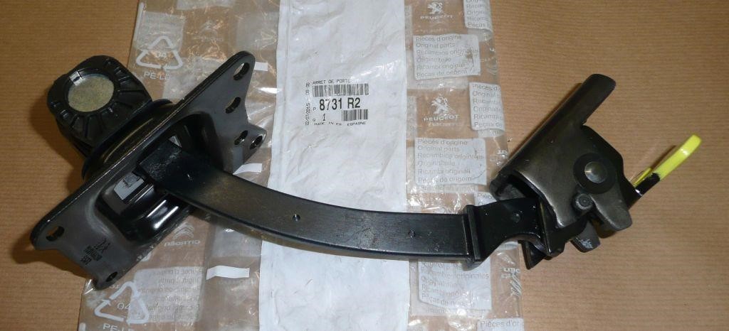Door limiter Citroen/Peugeot 8731 R2