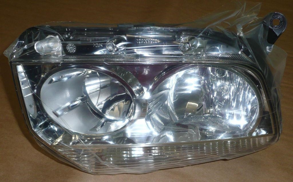 Renault Headlamp – price [object Object] PLN