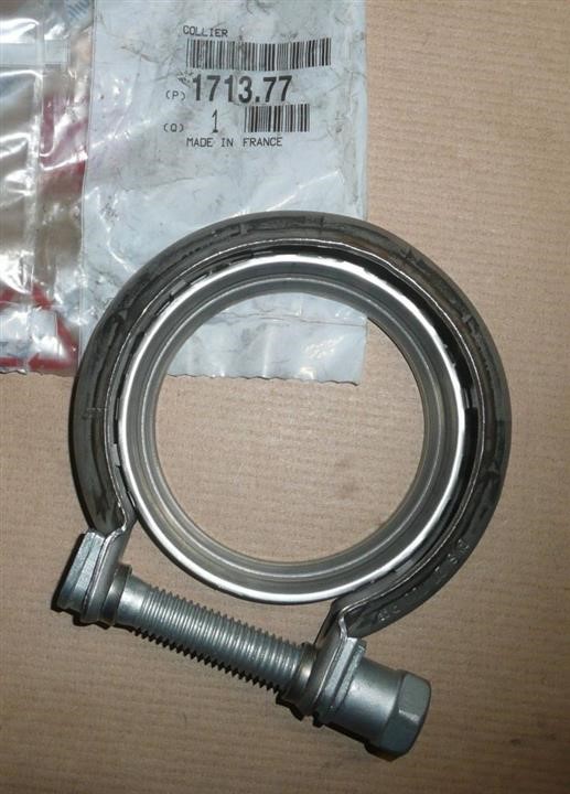 Clamp Citroen/Peugeot 1713 77