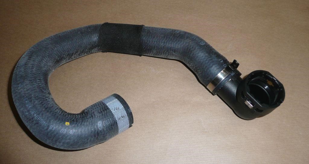 Coolant hose Citroen/Peugeot 1343 JV