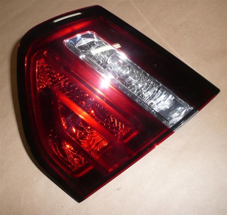 Combination Rearlight Citroen/Peugeot 6351 LR