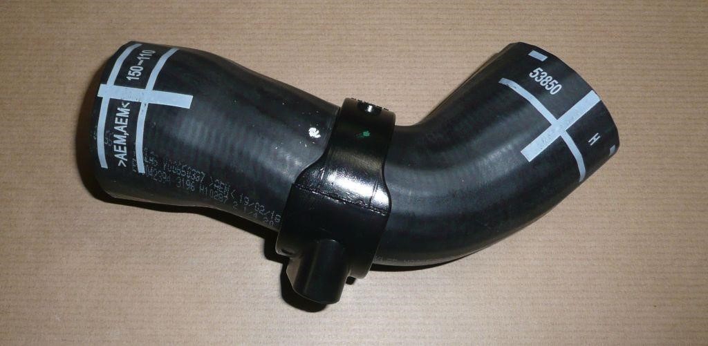 Citroen/Peugeot Intercooler pipe – price [object Object] PLN