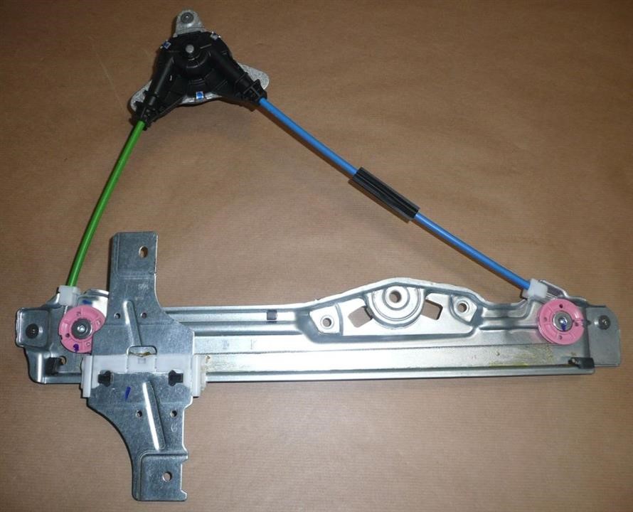 Window Regulator Citroen/Peugeot 96 731 539 80