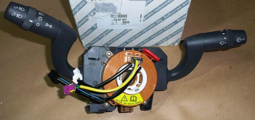 Citroen/Peugeot 6242 WY Stalk switch 6242WY 6242WY Citroen/Peugeot Stalk switch