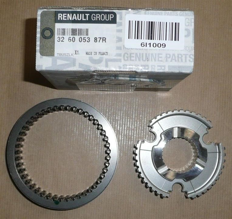 326005387R Renault Bearing