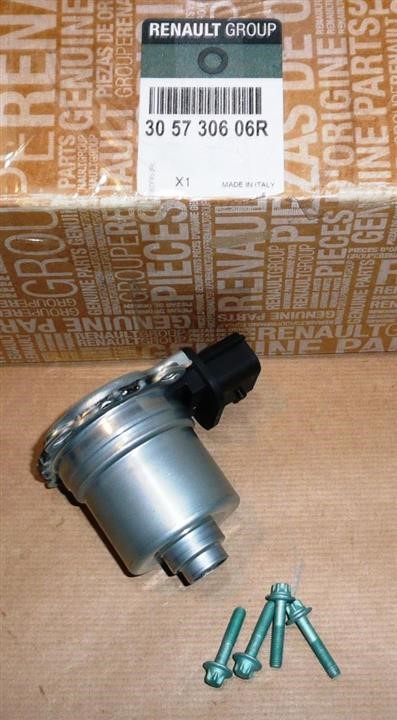 305730606R Renault Solenoid valve automatic transmission (automatic transmission)