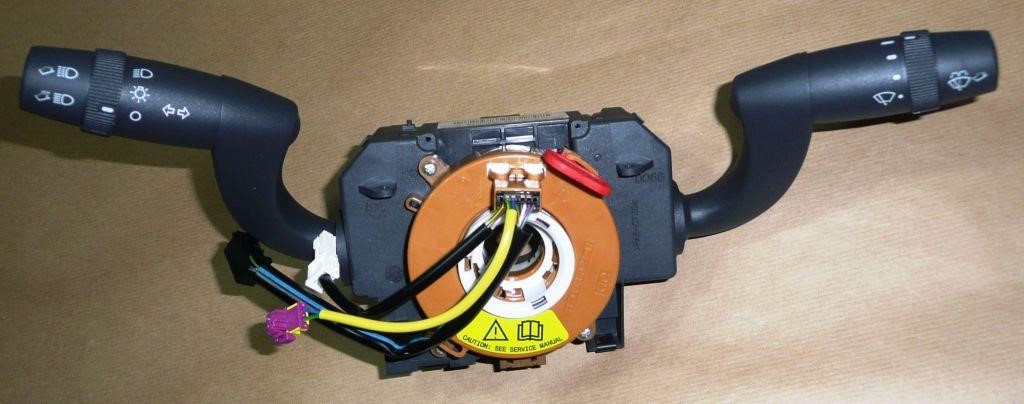 Stalk switch Citroen/Peugeot 6242 WY