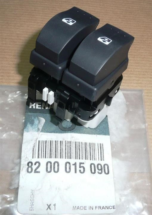 Renault 82 00 015 090 Switch 8200015090