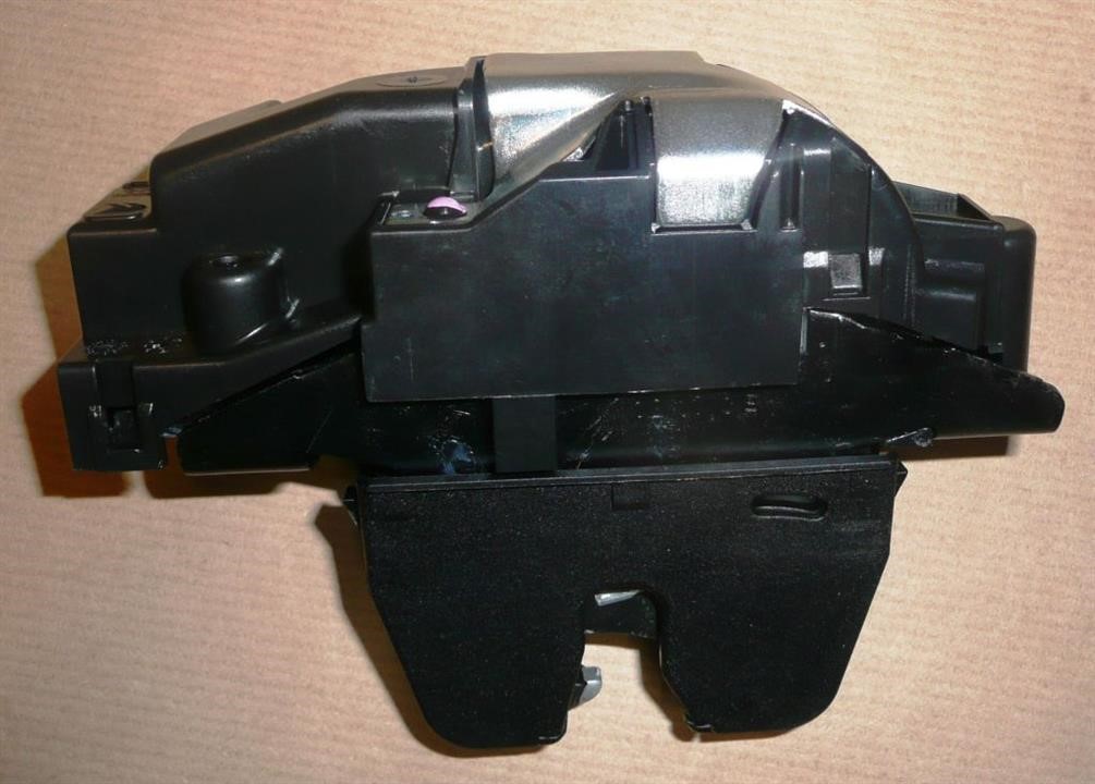 Trunk lock Citroen/Peugeot 8719 G5