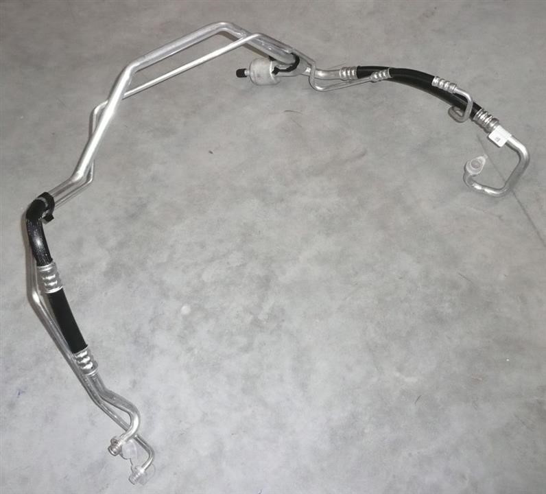 Coolant pipe Citroen/Peugeot 6477 D2