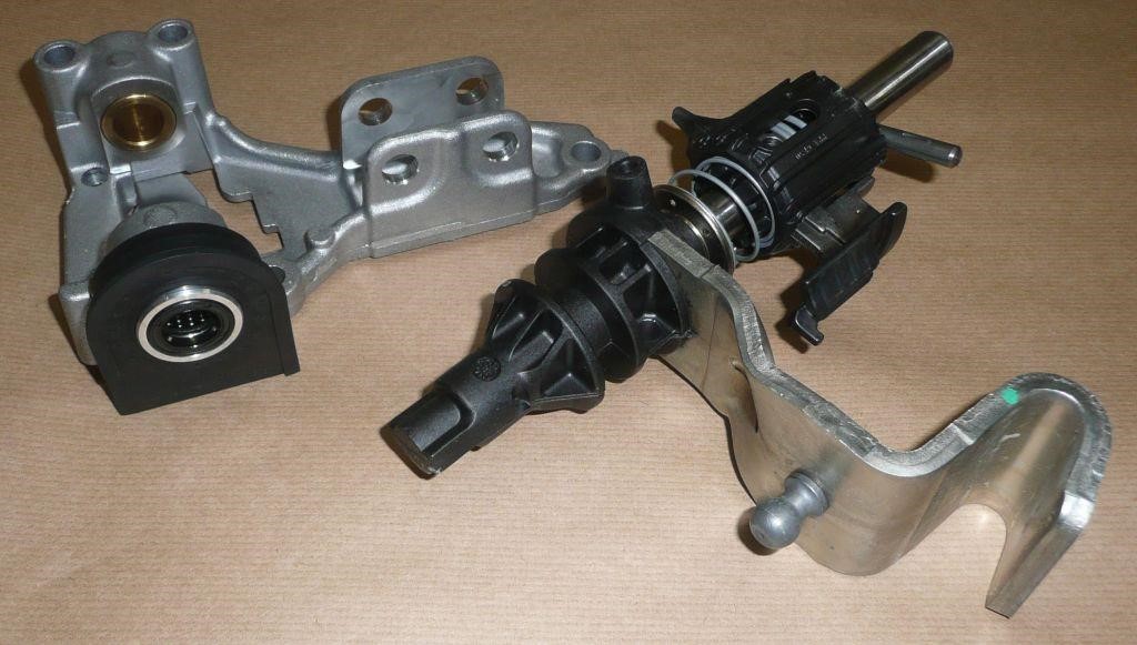 Citroen/Peugeot Gear shift mechanism – price 843 PLN