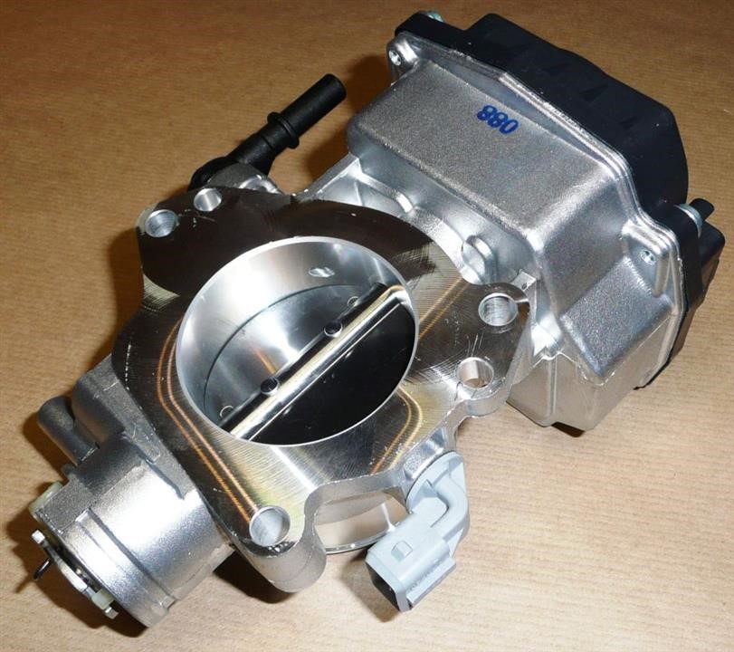 Throttle damper Citroen/Peugeot 1635 W8