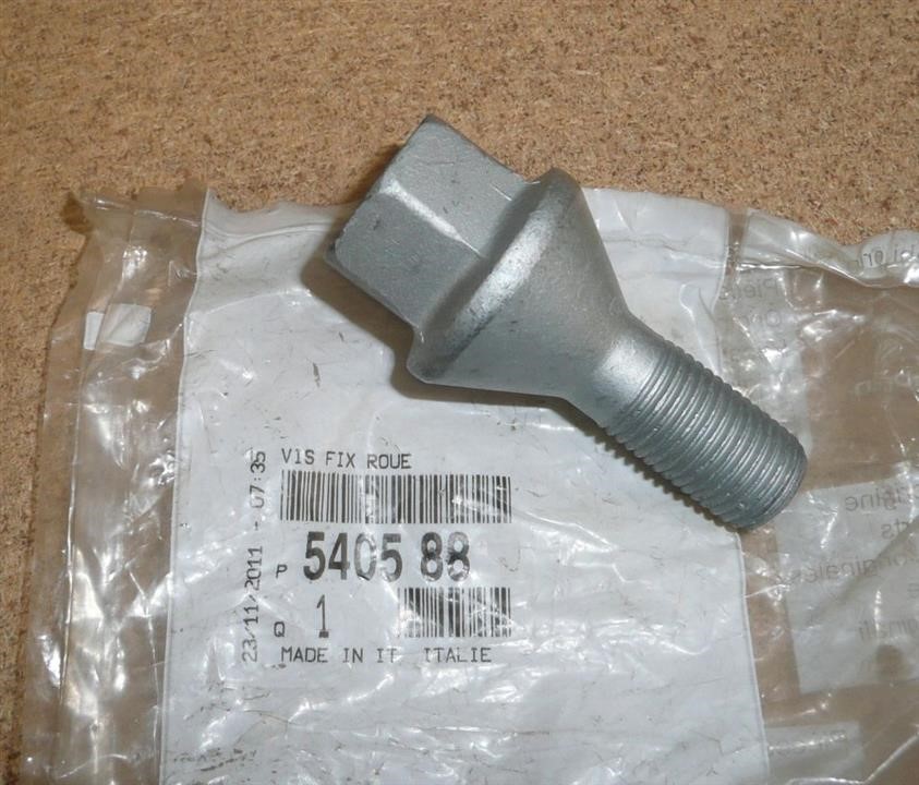 540588 Citroen/Peugeot Wheel bolt