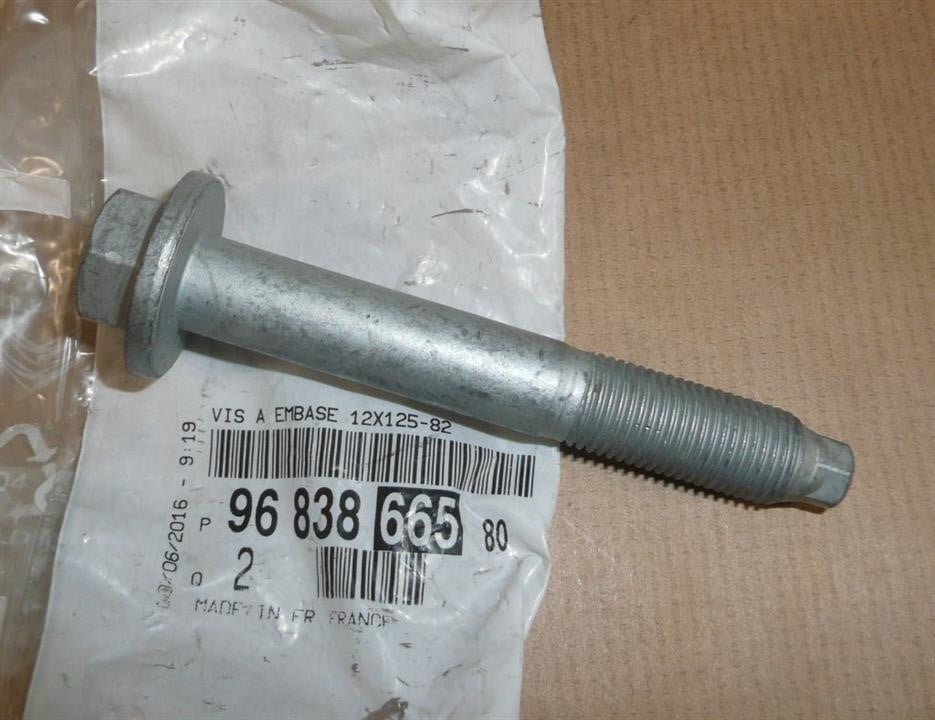 9683866580 Citroen/Peugeot Bolt
