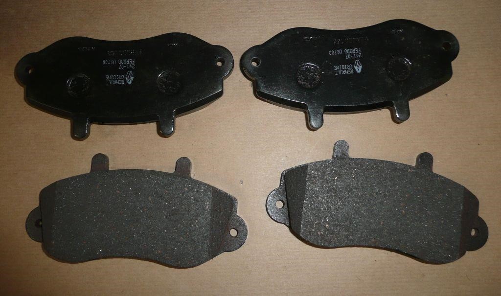 Buy Renault 77 01 207 166 at a low price in United Arab Emirates!