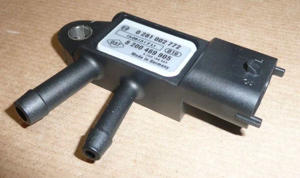 Boost pressure sensor Renault 22 77 021 84R