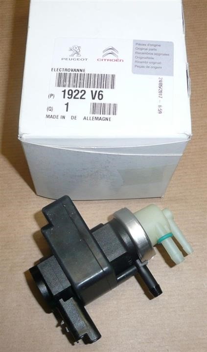 Buy Citroen/Peugeot 1922V6 – good price at EXIST.AE!