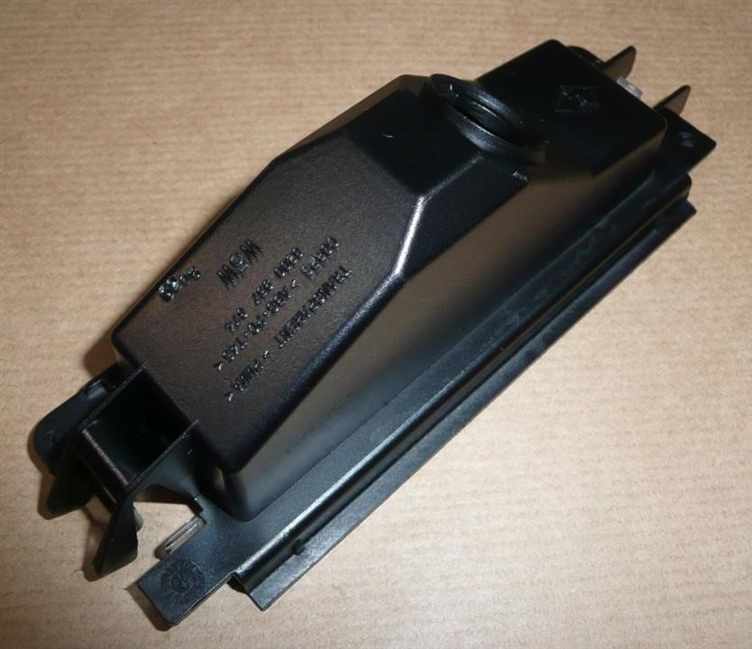 License lamp Renault 82 00 957 874