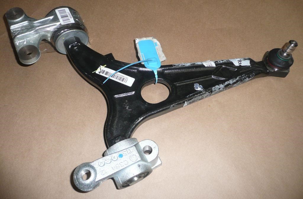 Track Control Arm Citroen/Peugeot 16 075 106 80