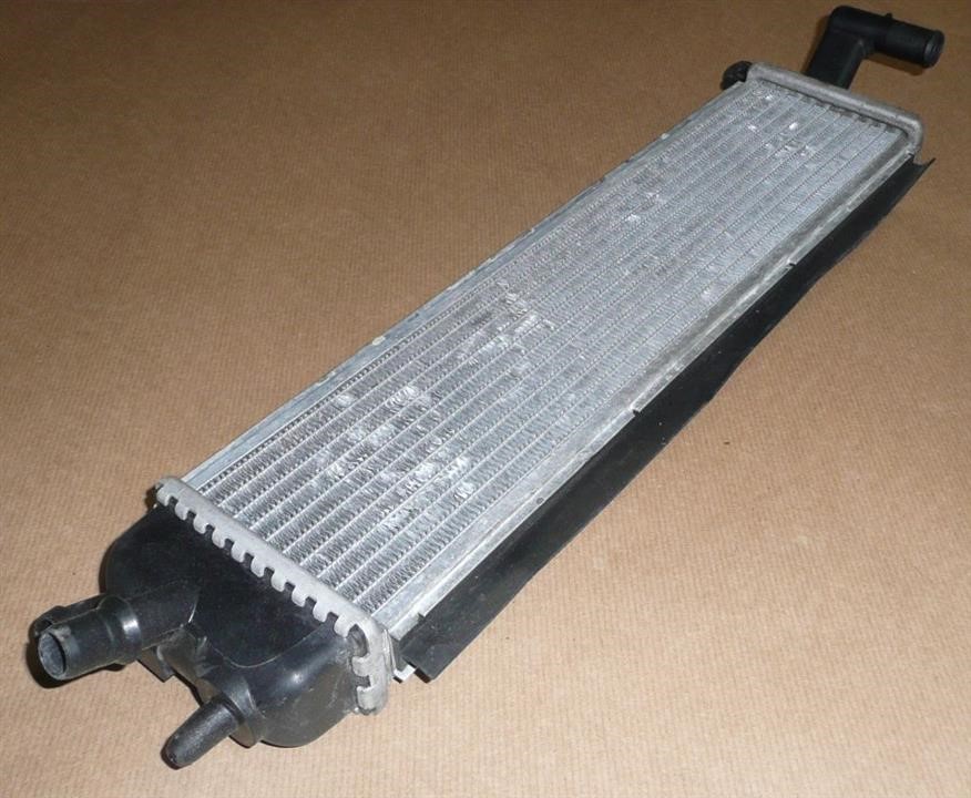 Citroen/Peugeot Engine cooling radiator – price 1282 PLN