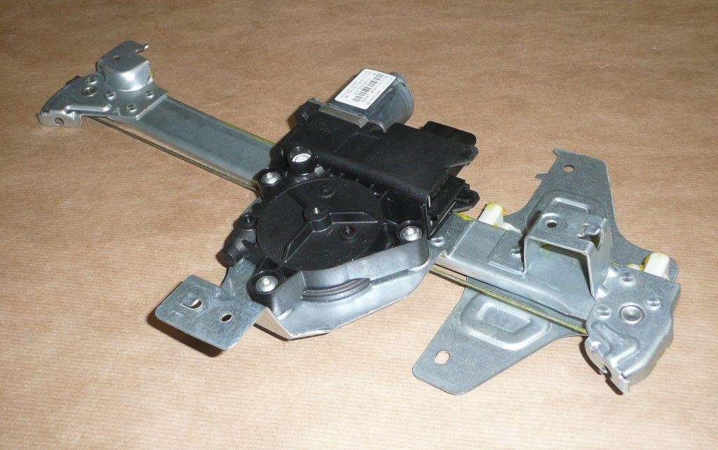 Window Regulator Citroen/Peugeot 9224 H3