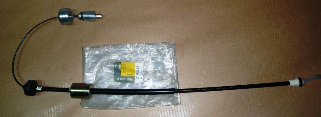 Renault 82 00 073 170 Clutch cable 8200073170