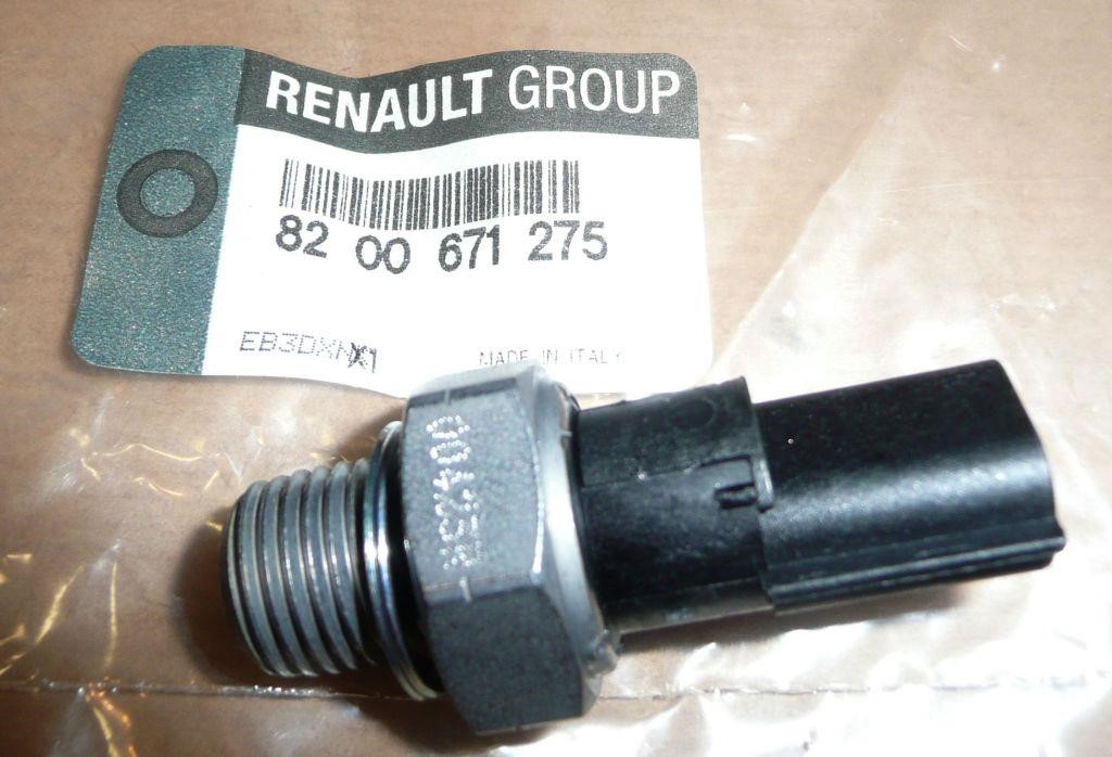 Renault 82 00 671 275 Oil pressure sensor 8200671275