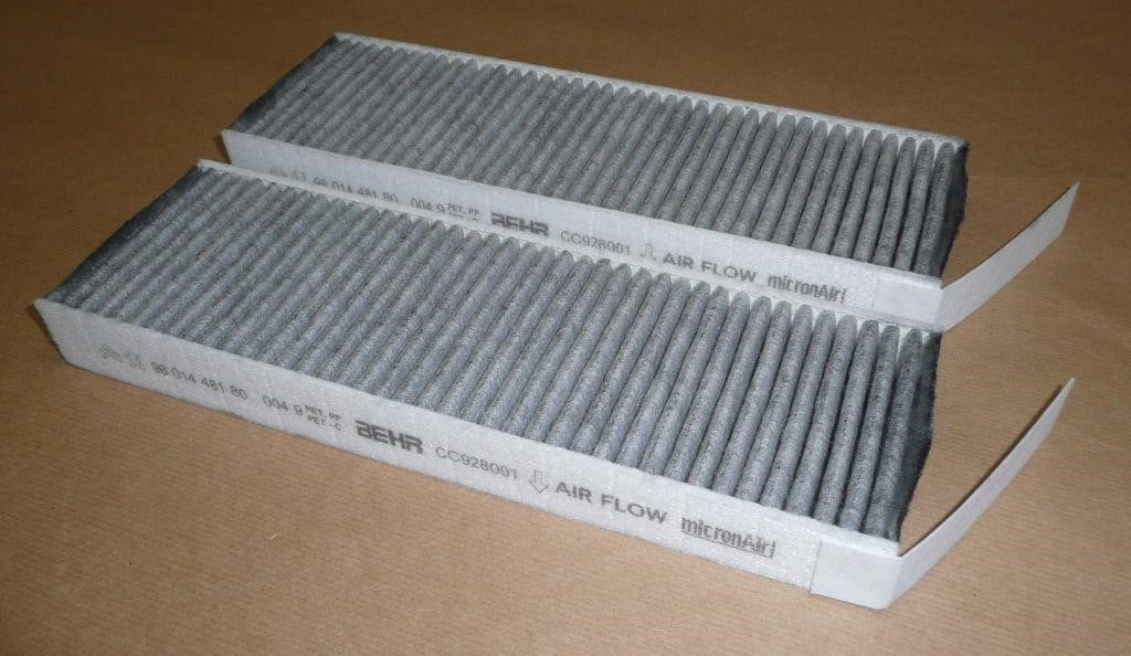 Filter, interior air Citroen&#x2F;Peugeot 98 014 481 80