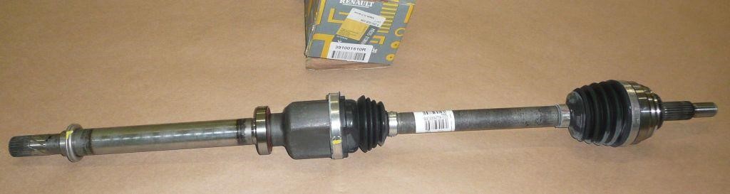 Renault 39 10 015 10R Drive shaft 391001510R