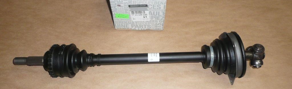 7711135242 Renault Drive shaft