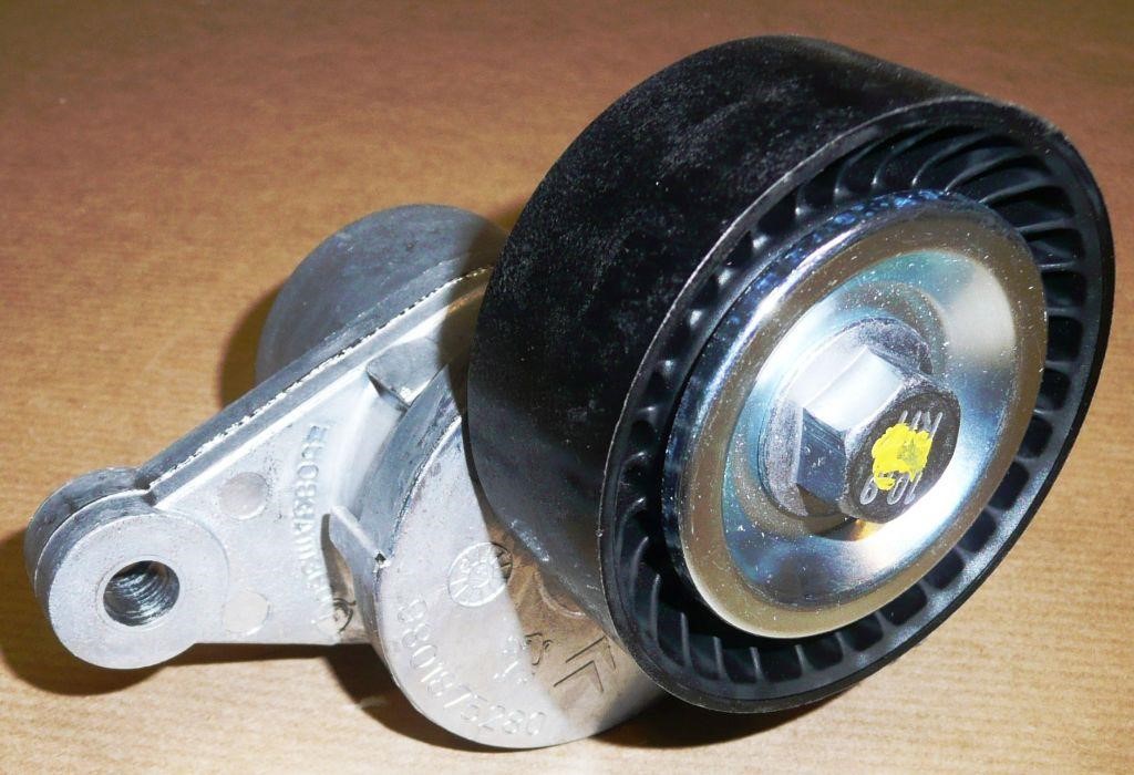 Drive belt tensioner pulley Citroen/Peugeot 16 114 265 80