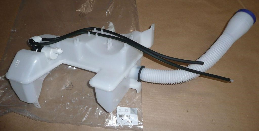 6431L2 Citroen/Peugeot Washer tank