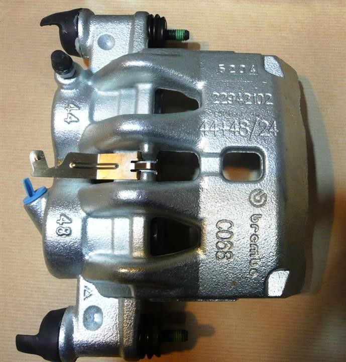 Brake Caliper Citroen/Peugeot 4401 J6